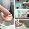Household Cleanig Sponge Brush Sponge Cleaning Bathtub Ceramic Tile Cleaner Tool