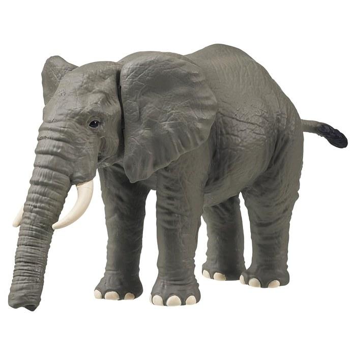 Takara Tomy Ania AL-26 African Elephant Animal Toy 3+