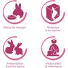 Spray calmant - Beaphar - RABBITCOMFORT - 30 ML - Anti-stress - Pour rongeurs