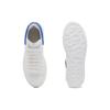 Alexander Mcqueen Oversized White Ultramarine Crystal Women's 718243WIE999407