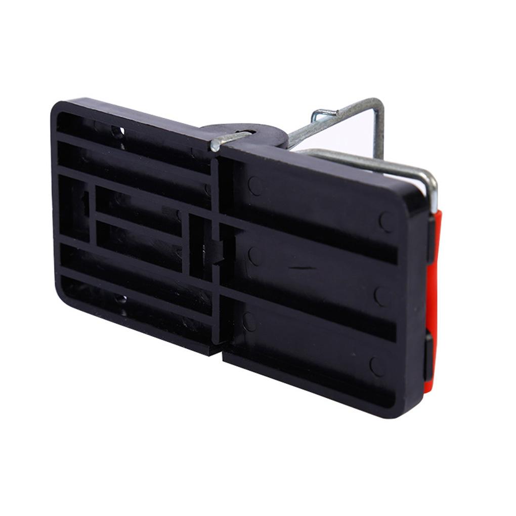 Plastový lapač myší Rychlé uvolnění Vnitřní Kancelář Kuchyně Restaurace Obývací pokoj Garáž Galerie Chytání myší