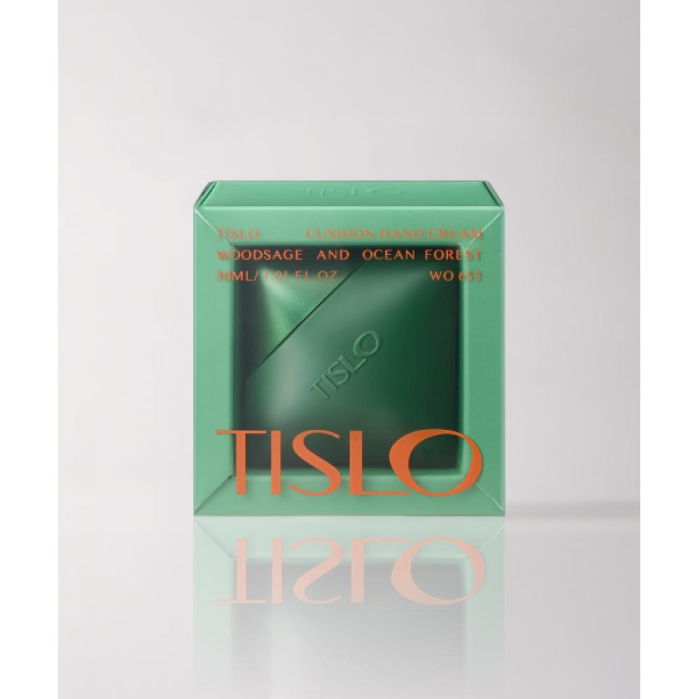 

Tisllo Cushion Perfume Hand Cream 30ml Choose 1 Of 3 Types Woodsage and Ocean Forest