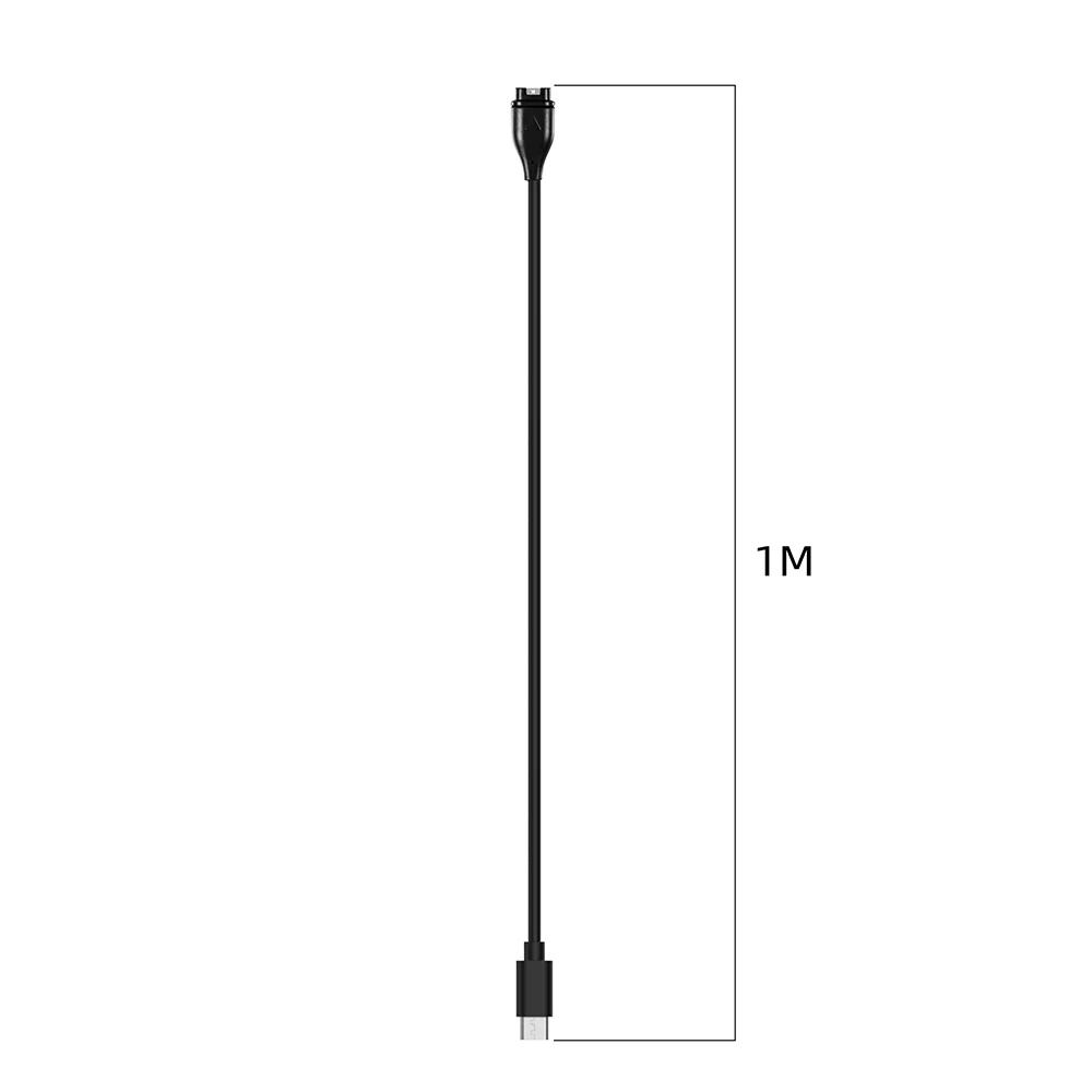 USB-C Ladekabel für Garmin Fenix 8 Ladegerät/Fenix 7S Pro/ 6 Plus/Fenix E/Forerunner 745 935 255S 45 55 Typ C Ladekabel