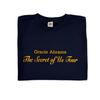 Tričko Gracie Abrams „The Secret Of Us Tour“ - unisex oversized
