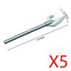 Medieval Solider Figures Castle Knights Weapons Sword Shields Accessories Trident Axes Bows Pickaxes Building Block Toys Gifts