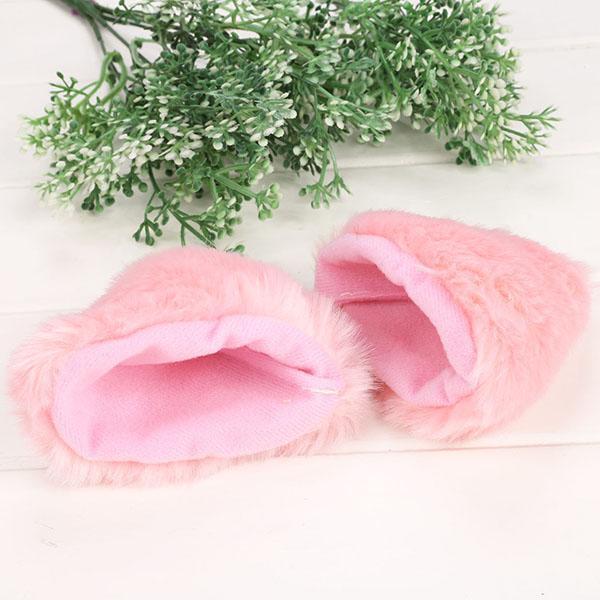 E-TING Cat Fox Long Fur Ears Anime Cosplay Headband - Foto 11