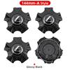 4pcs 4260B-60500 4260B-60230 Car Wheel Center Hub Caps Badge Accessories For Lexus Lx570 LX450 LX460 GX460 AFY1