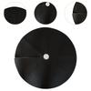 12Pcs Tree Mulch Ring Weed Mat Mulch Ring Mat for Outdoor Landscaping Garden
