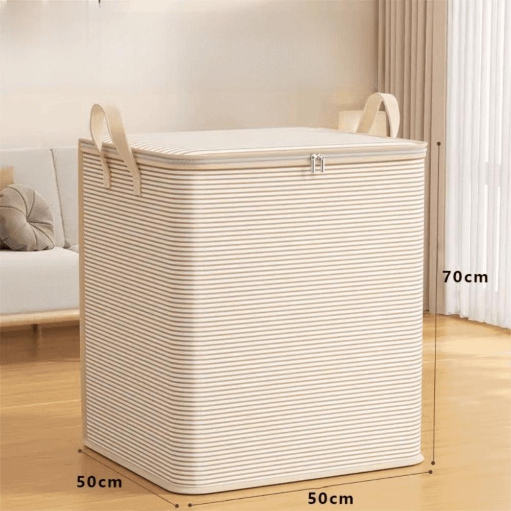 Dustproof Organizer Bag Large Capacity Packing Bag Durable Clothing Quilt Storage Bag  Household