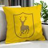 Indie Hirschjäger Kissenbezug Kissenbezug Set 4 Stück 50X50 45X45 40X40 Kissenbezug Dekorative Sofa Heimdekor