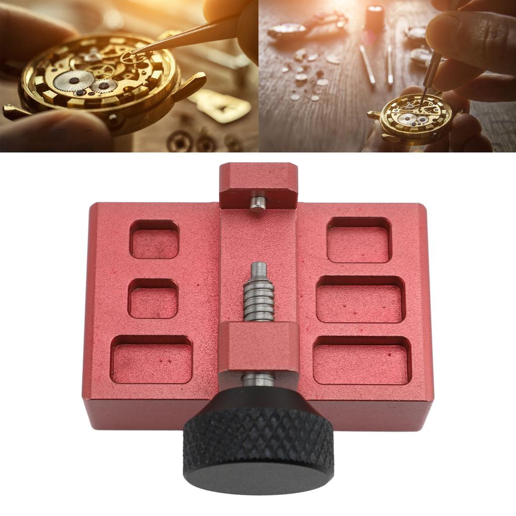 Watch Repair Tool Buckle Shaping Bending Tool Shape Changing Tool Belt Regulator Aluminum Alloy Watchmaker Tool