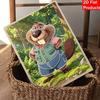 Disney Pearl Painting DIY Mr. Beaver’s Creative Pearl Style Illustration Pearl Art Painting Pearl Gemstone Painting, Home Wall Decoration Crafts