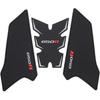 Universal Motorcycle Gas Tank Protectors For HONDA CB650R 2019-2024 Gas Tank Pad Knee Grip Kit Pad Anti Slip Side Fuel Tank Stickers