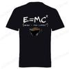 Formula Science Coffee E MC Equation Unisex T-Shirt, Energy Milk Coffee T-Shirts,Vintage T Shirts,short Sleeve Shirts for Men