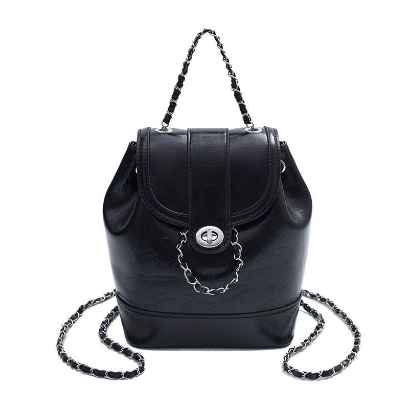 2026 New Fashionable Simple Backpack Casual Travel Niche Women s Small one size