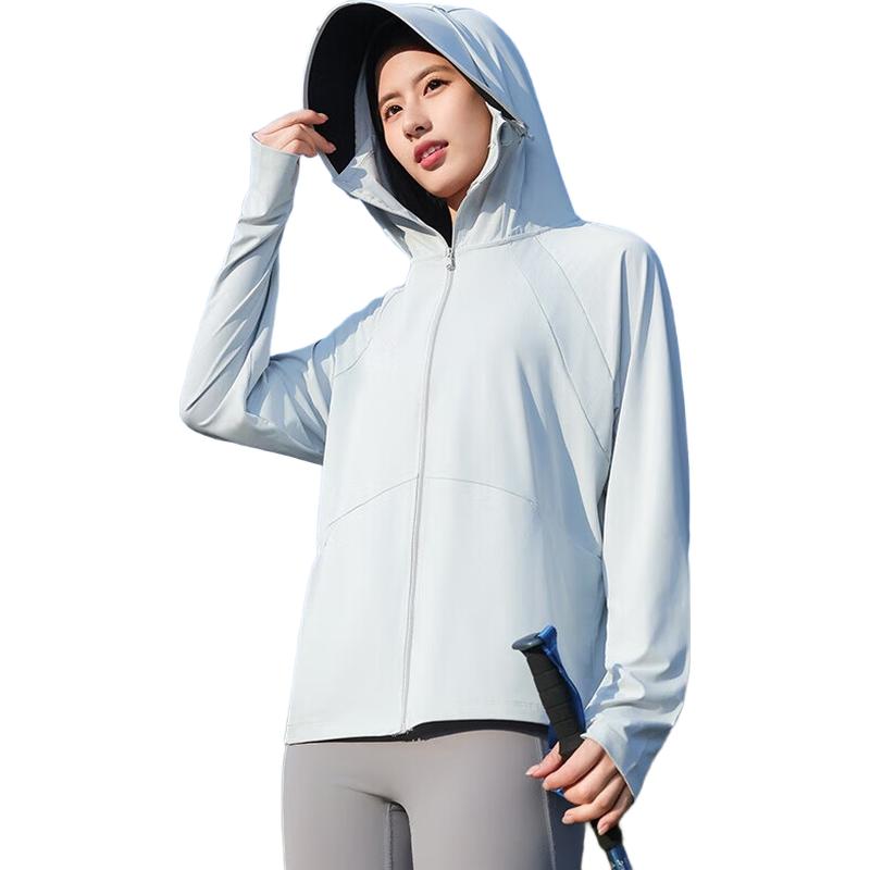 Combo Women's Summer UPF 50+ Sun Protection Jacket