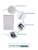 Portable RFID Blocking Stainless Steel Card Holder - Unisex, Minimalist Design