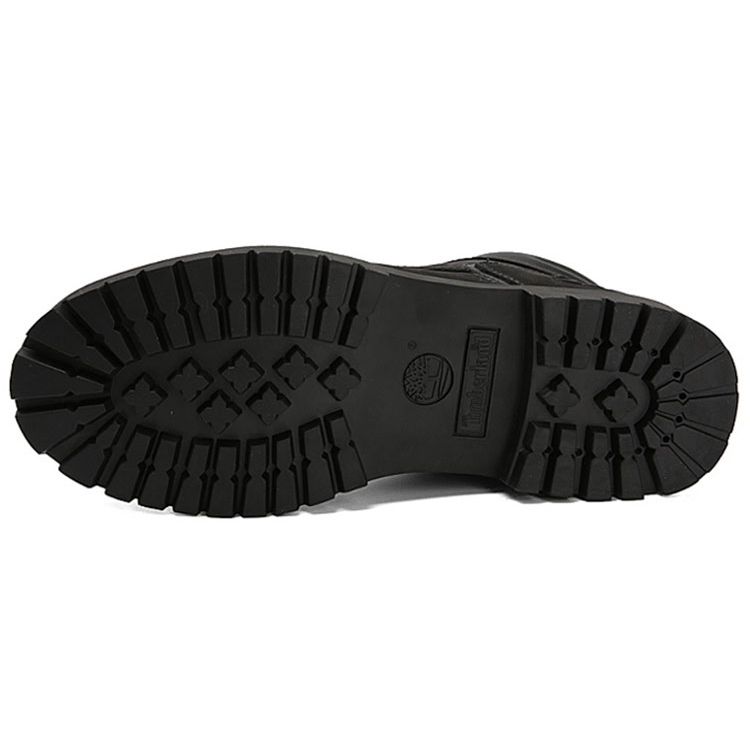 Timberland Chukka Breathable Warm Ankle Outdoor Boots Men boots Black A1J3W