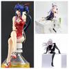 Cup Noodle Series, Princess Egret, Shenli Linghua, Cup Noodle Chen, Sitting Position, Lao Chen Ornament, Boxed Figure