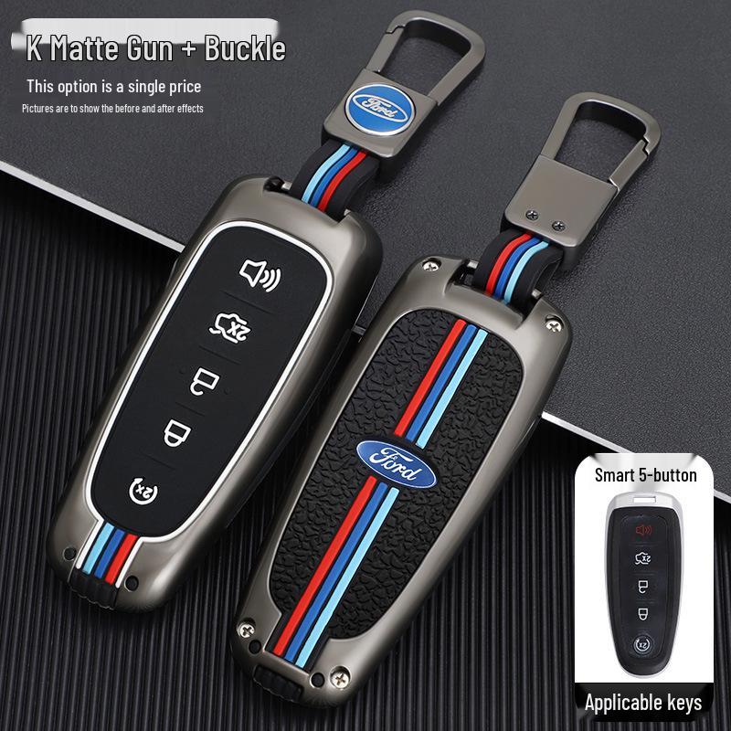 

Чехол для ключа Ford Edge/Explorer/Navigator для моделей 2012-2014 годов