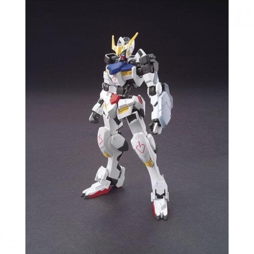Bandai Spirits Hg Mobile Suit Gundam Iron Blooded Orphans Gundam Barbatos [1 144 Maßstab Gundam Plastikmodell 2024 4 Überarbeitet]