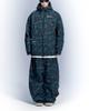 Elnaseu Hakan Pants Navy Camo