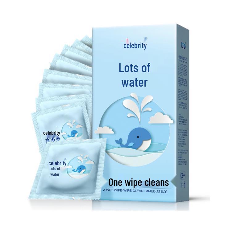 Celebrity Ultra-Thin G-Spot Condoms, Ice & Fire Combo, Small Size, Large Particles, Black