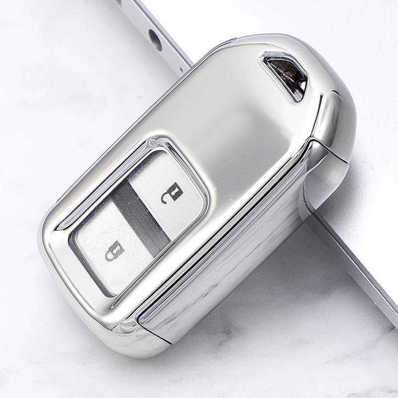 

Honda Crider Spirior Odyssey Full-Wrap Car Key Protective Shell Cover