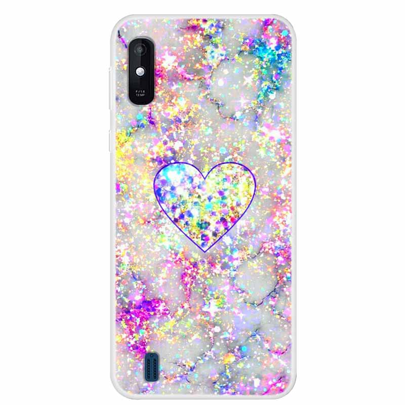 For Wiko Y81 Cases Y51 Y61 Y62 Clear Marble Soft TPU Silicone Back Cover For Wiko Y51 Phone Cases Fundas Coque for WikoY81 Y 81