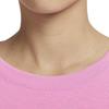 Nike Drop Shoulder Sleeve T Shirt Women's Pink FN2818-675