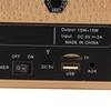 Family KTV High Quality Sound Kit Integrated Wireless Microphone Live   Card   Karaoke Speaker