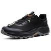 Mizuno Gm Crosswild 2 Comfortable Non-Slip Low-Top Hiking Shoes Men Hiking Shoes Black D1GH241001