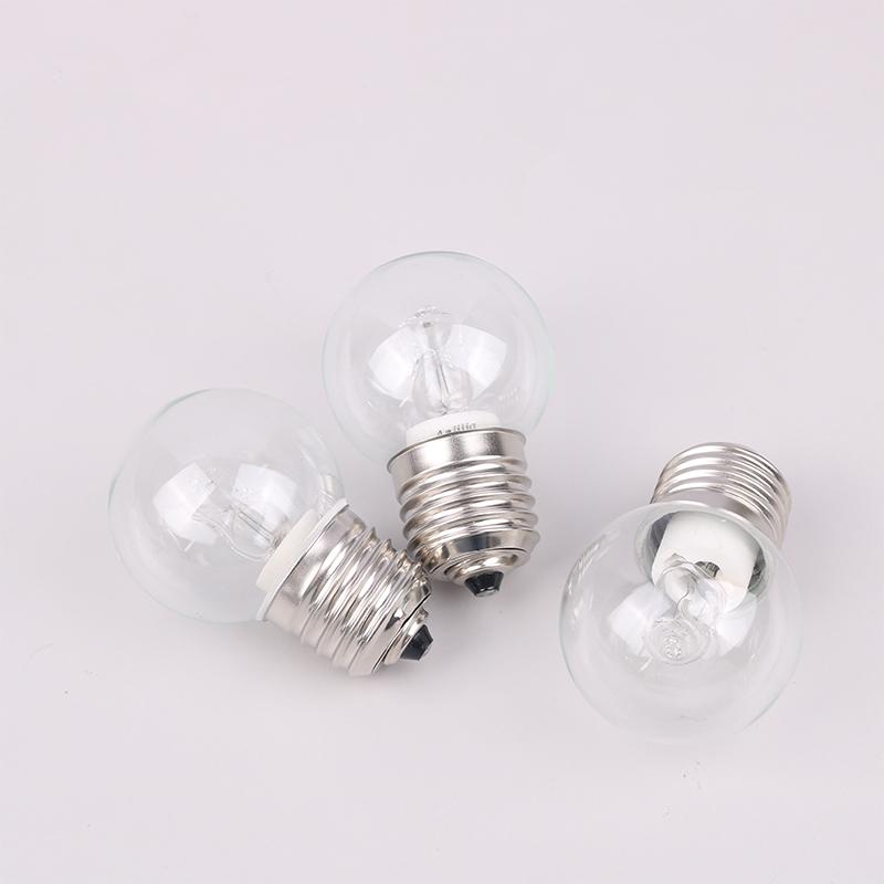 Oven Bulbs110 /220V 500 Degree E27 40W Oven Cooker Lamp Heat Resistant Light Microwave High Temperature For Refrigerator Toaster