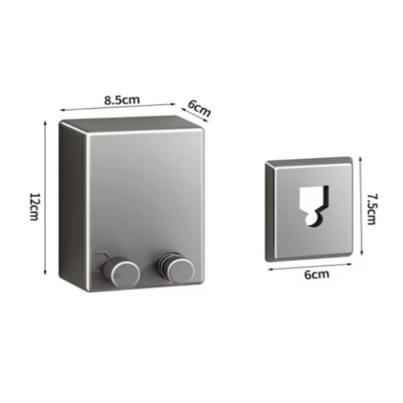 

1PCS Retractable Clothesline Stainless Seel Pull-Out Clothes-Drying Machine Rope Space-Saving Clothes Drying Rack For Household чорний