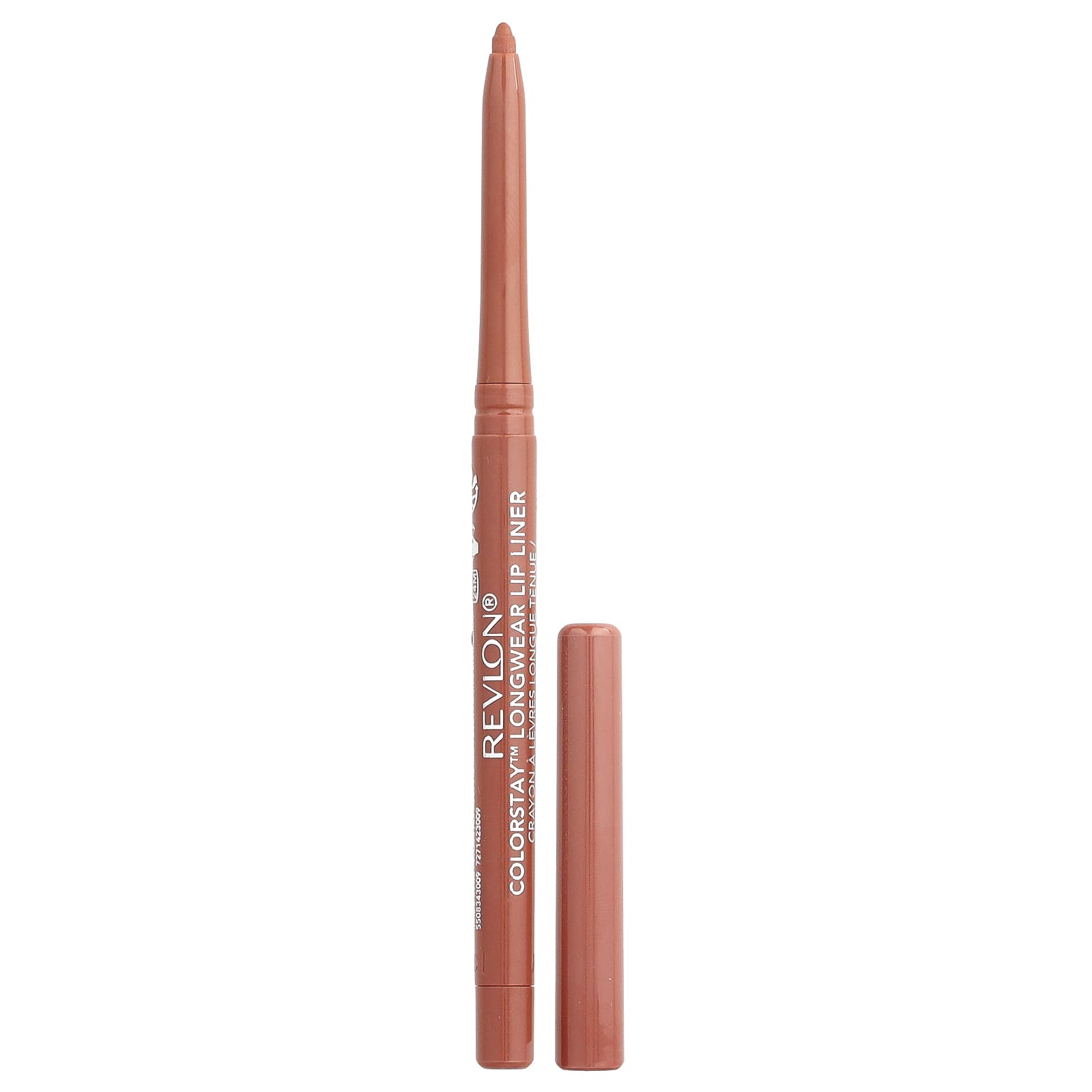 

Revlon, ColorStay™, Longwear Lip Liner, 630 Nude, 0.28 g (0.01 oz)