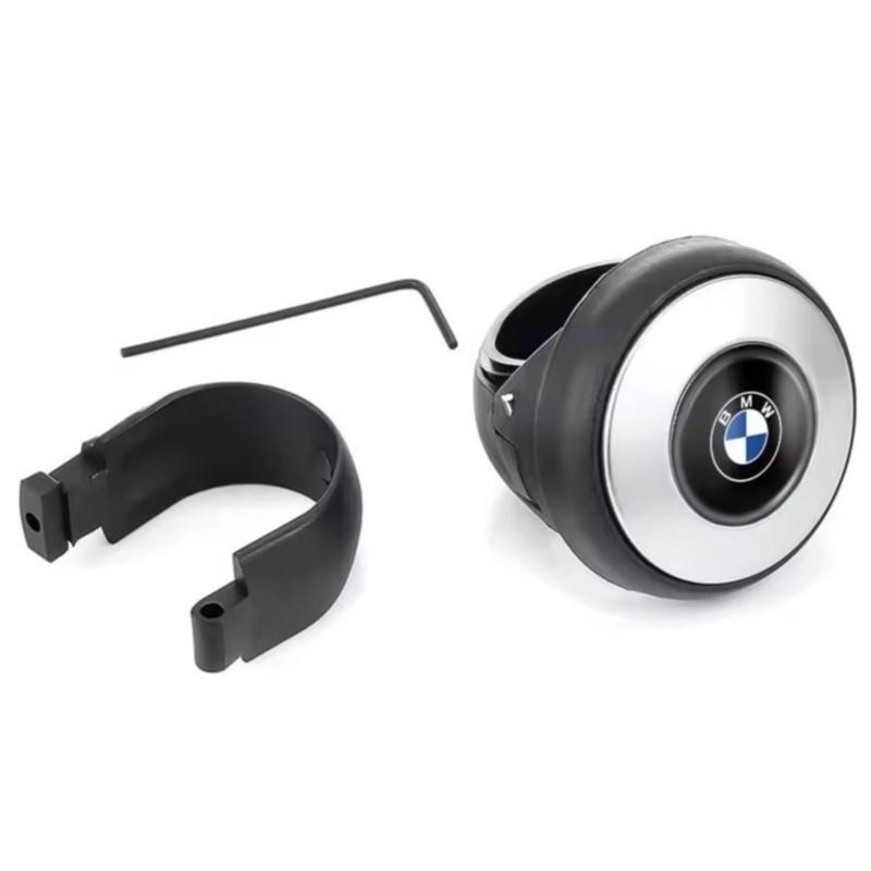 For BMW M X1 X3 Car Steering Wheel Booster Ball Labor Saving Turning Sticker For BMW G80 G06 G07 G42 G14 G15 G16 F82 F20 M2 M3 M4 M5 M6 M7 X3 X5 Fzk22