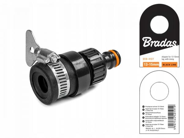 Tap Connector 22 - 24Mm Bradas Eco-4128 1 Pc