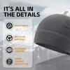 Winter Warm Running Cap Anti-Cold MTB Helmet Liner Fleece Skull Hat Men Women Windproof Thermal Outdoor Sport Ski Beanie Cap