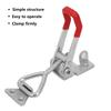 Carbon Steel Triangle Shaped Lever Toggle Clamp 400140024003 Latch Action Toggle Clamp(4003)