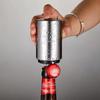 1pc Stainless Steel Automatic Beer Bottle Opener, Fingerprint-Free Pressure-Activated Bottle Cap Opener, Bottle Opener