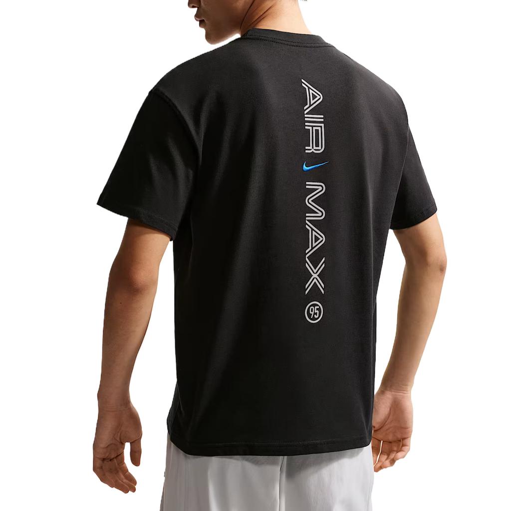 Nike Solid Color Short Sleeve Pullover T-Shirt Men tops IH1356-011