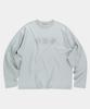 SLOWACID Symbol Link Long Sleeve [Ice Grey]
