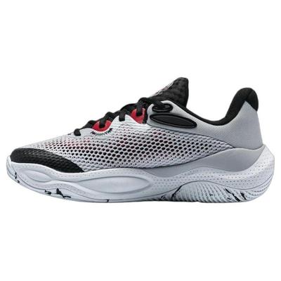 Curry Splash 24 Ap 'Halo Grey Black' Sneaker 3027262-102
