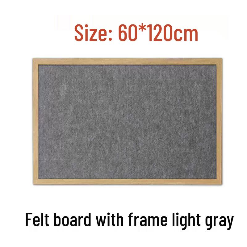 Creative Cork Board Photo Wall - Kindergarten Theme for Home, Office, Dorm
