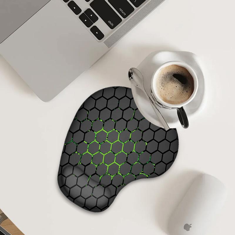 Ergonomic Armrest Mouse Pad