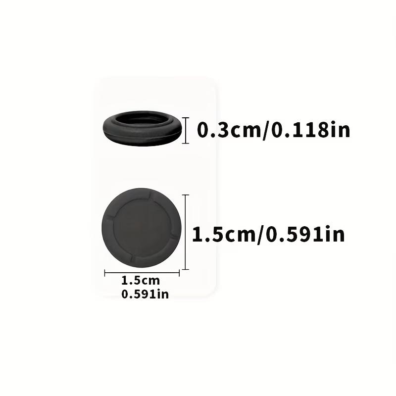 SWITCH Controller Joystick Replacement Accessory Set, Suitable for NS/OLED/Lite Original Controller Joystick Replacement Caps