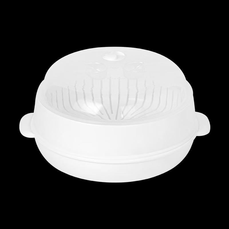 Chahua Microwave Rice Cooker & Steamer Pot