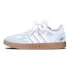 Adidas GRADAS Maris Sal Bubbles, Whispers Among The Clouds Low top Skateboard Shoes Unisex Powder Blue IE9044(Team528-)