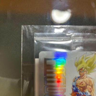 SealedSuper Dragon Ball Heroes SDBH Son Goku UGM4-067 Premium UR Card Japanese