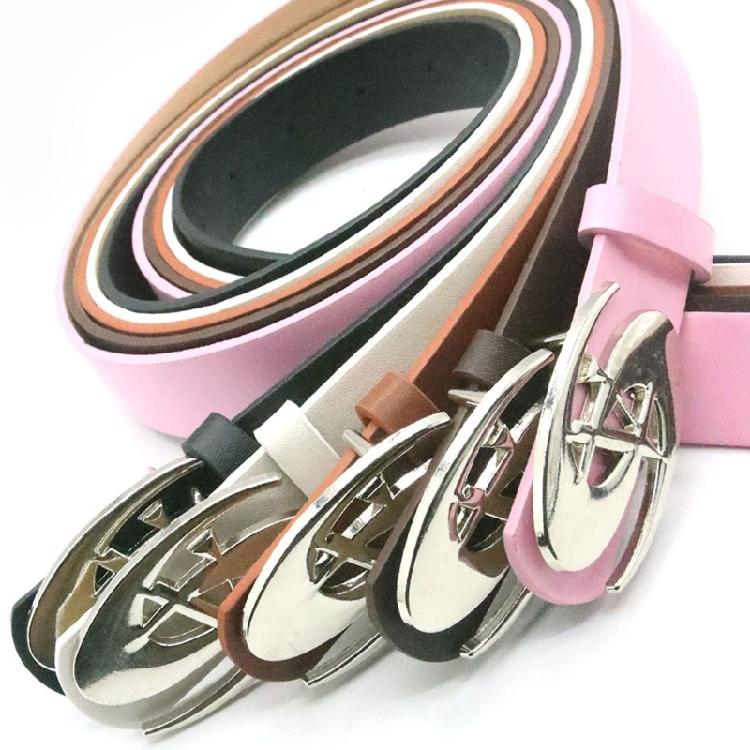 Trendy Waist Belt Chain Punk for Casual Costume Belt for Jeans Dress